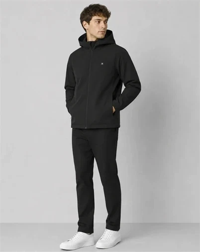Clean Cut Copenhagen - Noah Jakke - Black